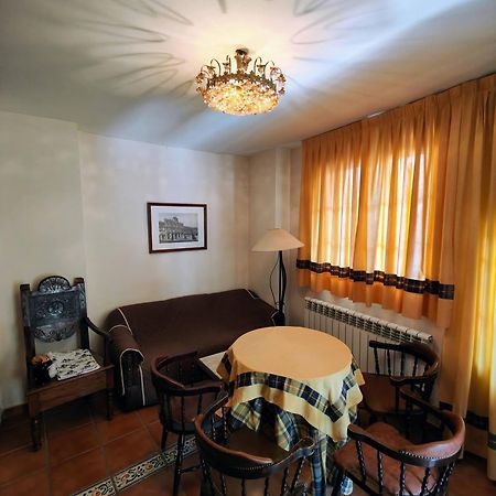 Hostal Montemayor Montemayor del Rio ภายนอก รูปภาพ