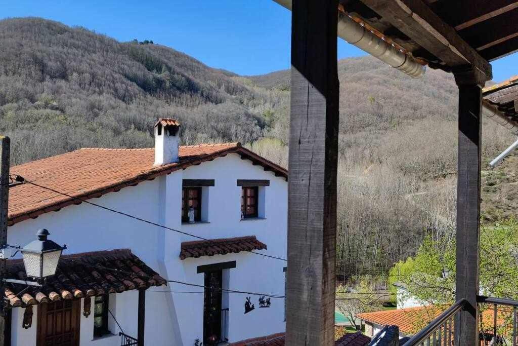 Hostal Montemayor Montemayor del Rio ภายนอก รูปภาพ