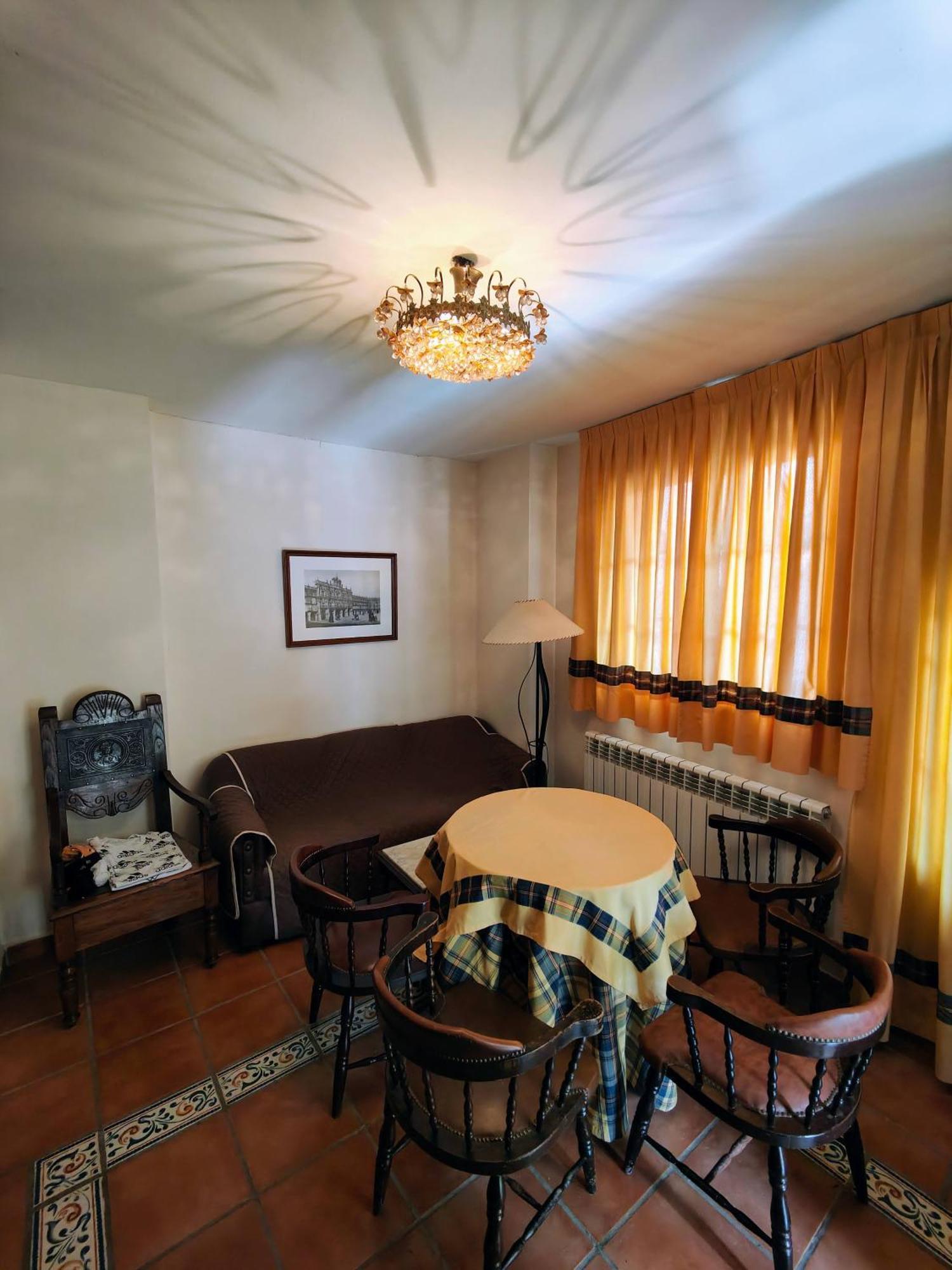 Hostal Montemayor Montemayor del Rio ภายนอก รูปภาพ