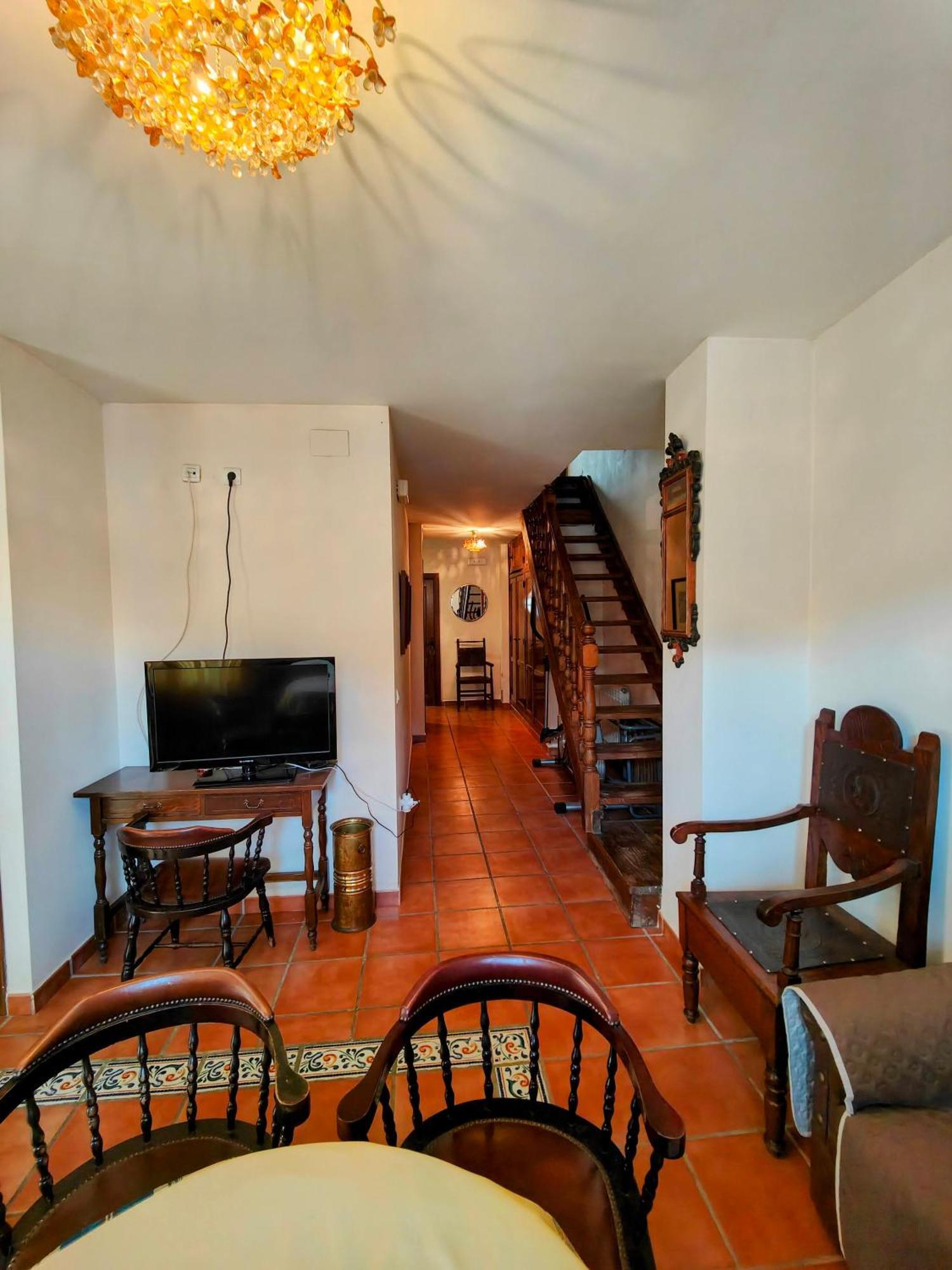 Hostal Montemayor Montemayor del Rio ภายนอก รูปภาพ