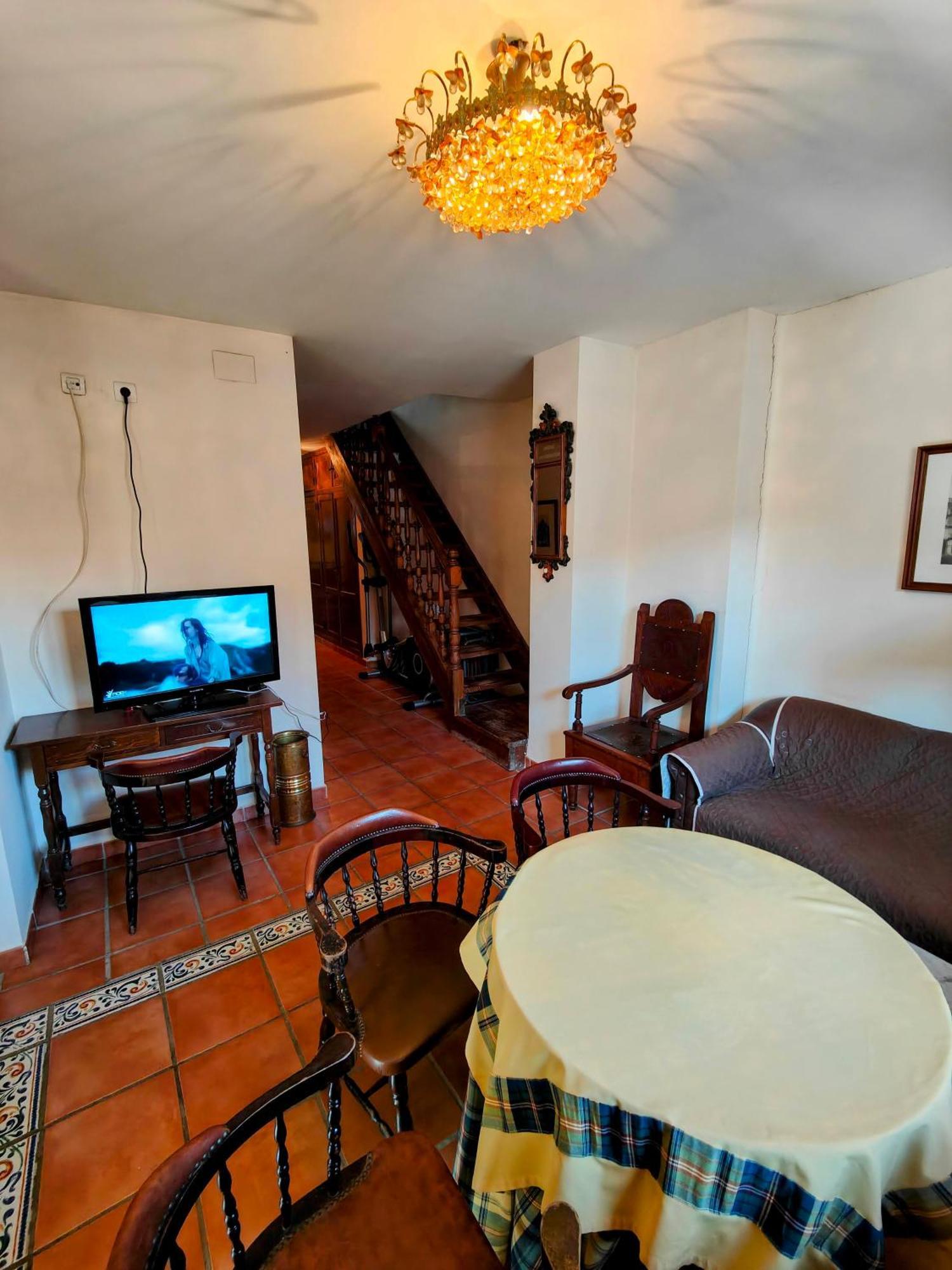 Hostal Montemayor Montemayor del Rio ภายนอก รูปภาพ